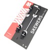 M Part Road allen-key security skewers