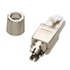 kenable 40GIG IDC to RJ45 Connector for Cat6a Solid Cable
