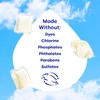 Dropps Odor & Stain Biobased Power Laundry Detergent Pods, Lavender