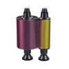 Evolis R3011-acb-5 Pebble YMCKO Printer Ribbon