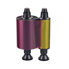 Evolis R3011-acb-5 Pebble YMCKO Printer Ribbon