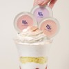 MAUVNING Dewy Pale Cream Cheek 1.8g, Color:03 Pale Pink