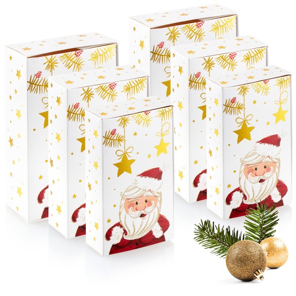 com-four® 6-Piece Gift Box Set in 3 Sizes - Gift