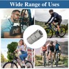 RFYTDCF Pack of 2 Bicycle Cassette Tool, Sprocket Puller Repair