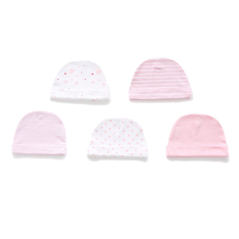 MAMIMAKA Newborn Layette Gift Set Bodysuits Pants for Baby Girl
