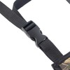 HXXF Car Concealed Seat Back Gun Rack，Hunting Gear Seat Back