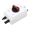 DC1200V 40A PV DC Disconnect Switch IP66 Waterproof 4P DC