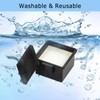 Aolleteau 2 Pack F43 HEPA Filter and Foam Filters Compatible