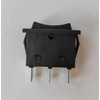 KCD4-3NC in-Out Rocker Switch 3 Pins 3 Positons Double Side