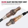 QIJIAUTO O2 Oxygen Sensor Compatible for Toyota Tacoma 2005-2011 2.7L,