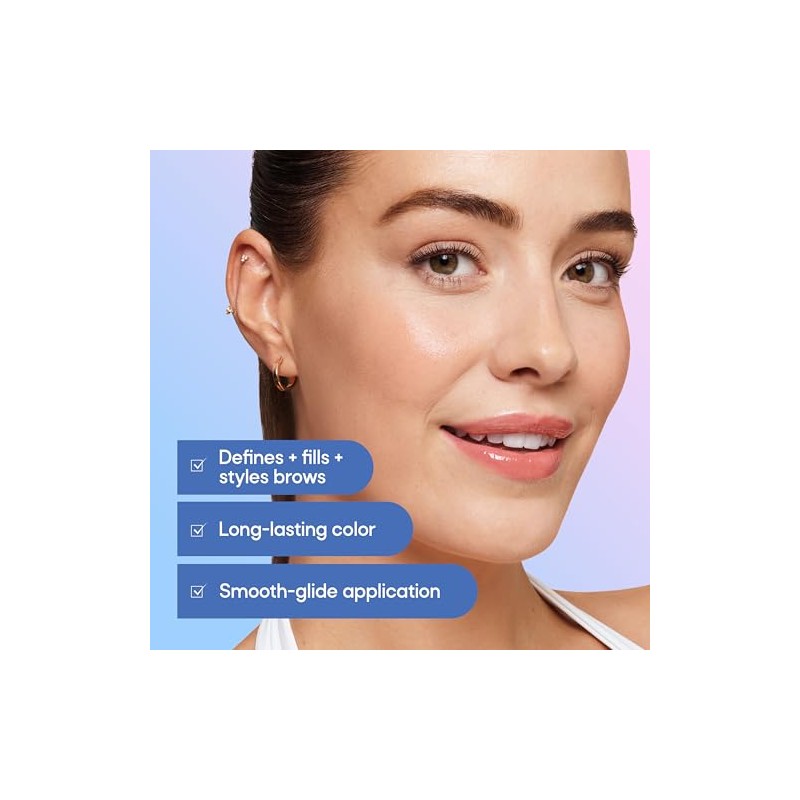 Almay Brow Pencil Dark Blonde
