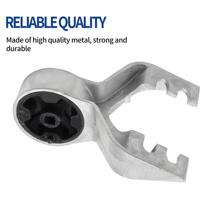 Rear Left or Right Exhaust Hanger Rubber Mount for Kuga