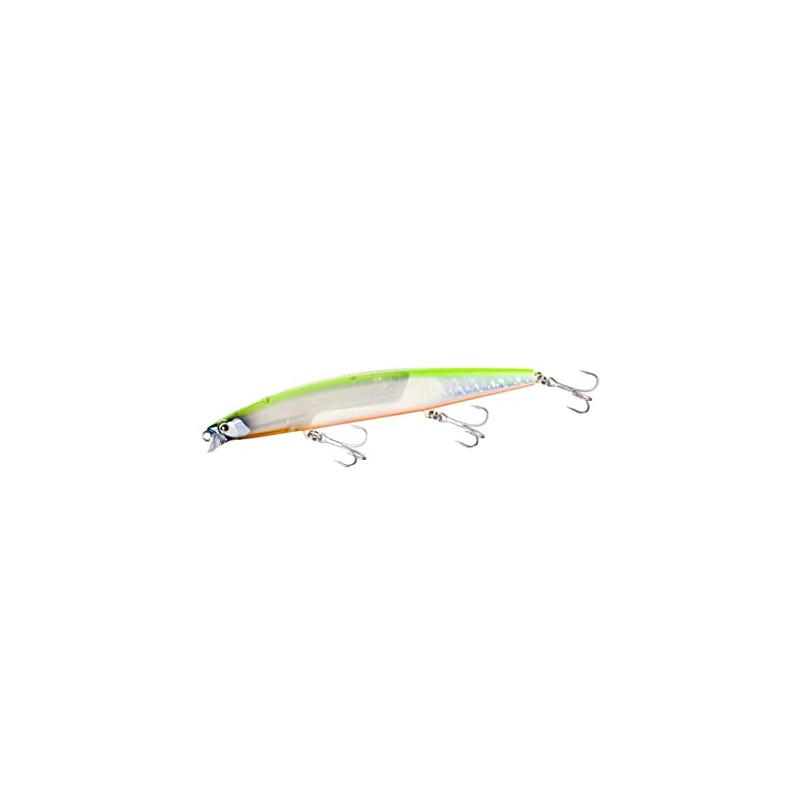 Shimano XM-116V Excense Responder 165F Flash Boost 007 A Pearl