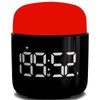 Table Twist Timer, Large LED Display Stopwatch, Silent & Loud