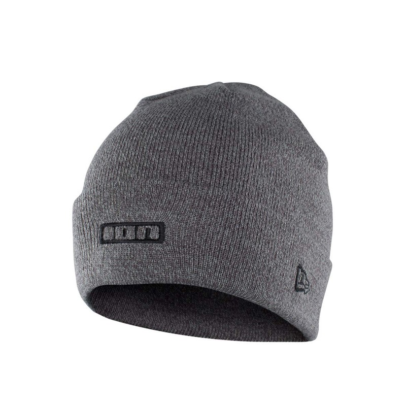 Ion Beanie Logo, gray