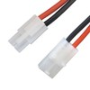 Hobbypower Tamiya Connector to Deans T Style Plug Cable for