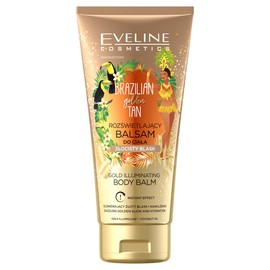 Eveline Cosmetics Brazilian Golden Tan Bräunungskörperlotion