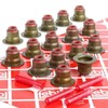 febi bilstein 26029 Valve Stem Gasket Set, 1 Piece