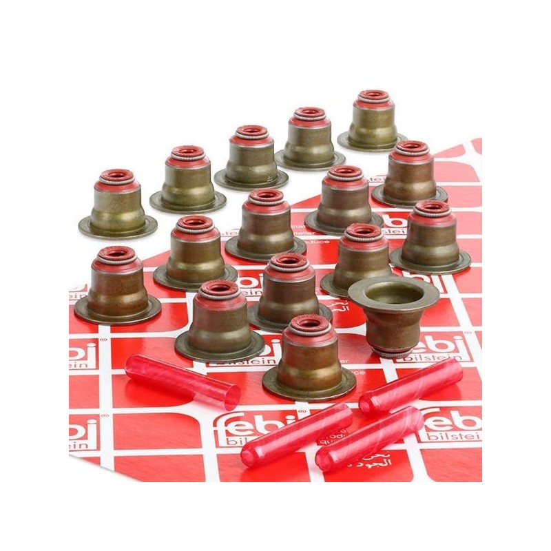 febi bilstein 26029 Valve Stem Gasket Set, 1 Piece