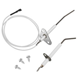 IDXLFLS1930 Flame Sensor Replacement fit for Hayward Pool Heater Parts, Pool Heater Ignitor Compatible with Hayward Universal H-Series Induced Draft and Gas Heater H250IDL H300IDL H400IDL H150FD