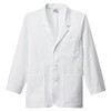 Meta Men's 30 inch Classic White Polyester Blend Professional Consultation