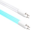Hedday 2 Pack S810RL Replacement Üν Lamps, 4-Pin Bulbs