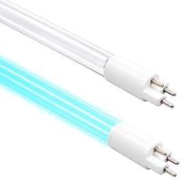 Hedday 2 Pack S810RL Replacement Üν Lamps, 4-Pin Bulbs