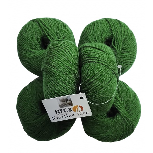 vardhman Yarn Baby Soft Wool for Hand Knitting Fingering Crochet