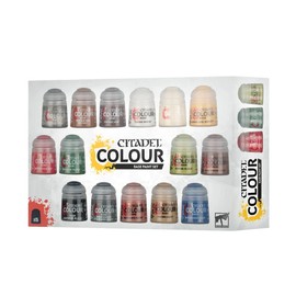 Games Workshop Warhammer AoS - Citadel Paint Set Base