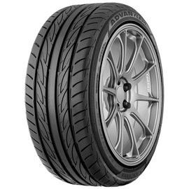 Yokohama ADVAN Fleva V701 235/45R17 97W XL SUMMER SEASON ULTRA HIGH-PERFORMANCE TIRE