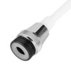 Yeelur Faucet Extender, Rotatable High‑Elasticity Water Pipe Portable Water Tap