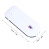 Women Painless Hair Removal Rechargeable With Washable Blades for Armpits