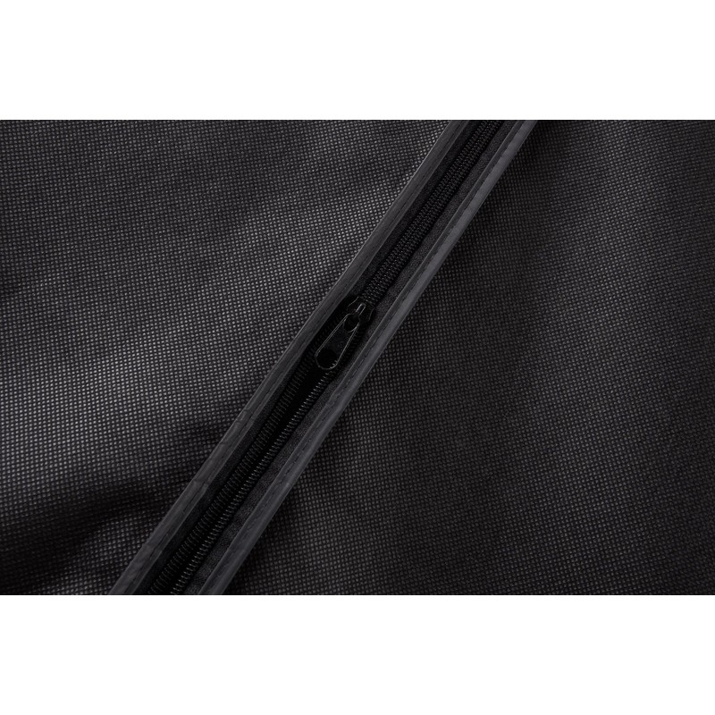 HangerMaster Suit Garment Covers 110cm (44") Black Breathable Protective Case