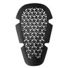 Komine SK-841 Enigma Knee Protector for Motorcycles, CE2 Standard Black