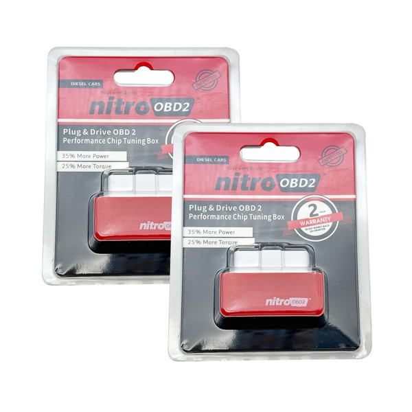 Arwrilt 2 PCS Automotive Power Upgrade Pro, Plug Drive Torque