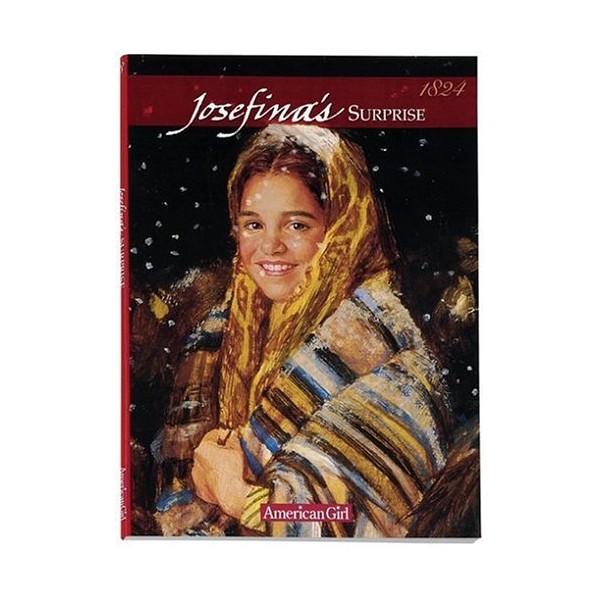 Josefina's Surprise: A Christmas Story (American Girl Collection)