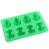 EPYHREHM Frog Silicone Chocolate Molds Passover Frog Mold For Hard