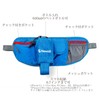 Shoebill Fanny Pack for Men Women Running Plastic Bottle Multifunction
