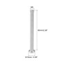 sourcing map M5x60mm Machine Screws Phillips Cross Pan Head Screw