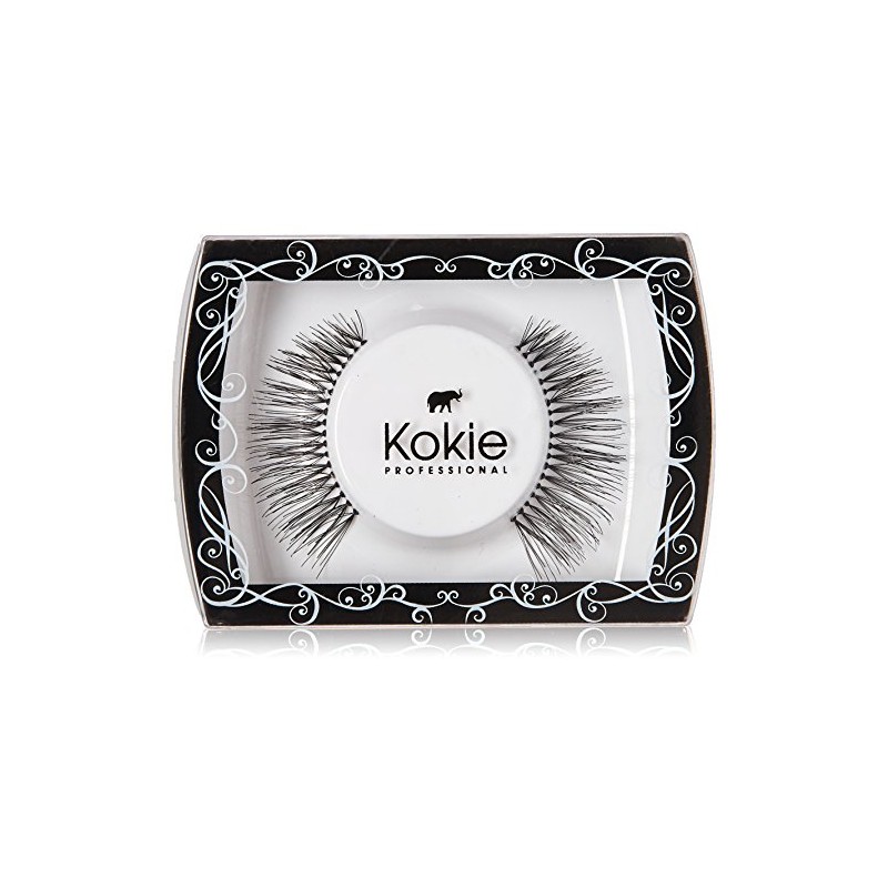 Kokie Cosmetics False Lashes, Fl641, 0.05 Ounce