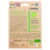 LYRA Graduate Art-Tip Fibre Tip Pens Odourless Water-Based Ink Made