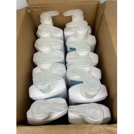 Neutrogena Ultra Gentle Daily Cleanser Foaming Formula CASE 12 BOTTLES