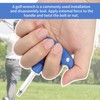 Sliverdew Golf Club Wrenches Tools Golf Torque Wrench Golf Head