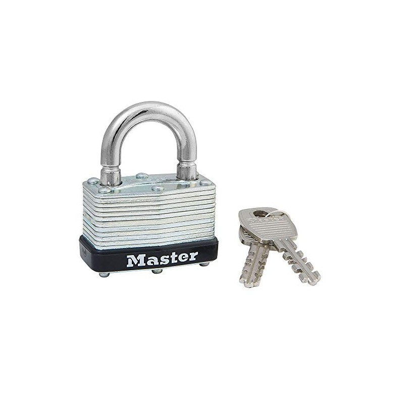 Master Lock Candado, 500KABRK Break-Away (paquete de 12)