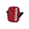 Napapijri Happy Cross Small 1 Shoulder Bag, 10 cm, Red