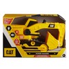Cat Construction Power Haulers Excavator - Motion Drive Technology and