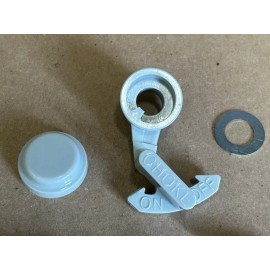 RAPTOR 80 02-08 Yamaha Raptor 80 CHOKE LEVER Carburetor Carb NEW GRIZZLY 80FASTSHIP
