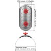 6" Inch Round Duct Access Door - Ducting Inspection and