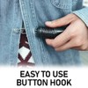 Dressing Aids x 2 + Trouser Belt Pin Opener x
