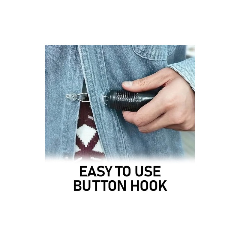 Dressing Aids x 2 + Trouser Belt Pin Opener x
